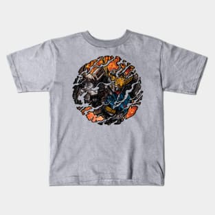 Barbatos Smoke Kids T-Shirt